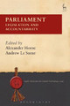Parliament: Legislation and Accountability by Alexander Horne