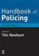 Handbook of Policing Tim Newburn (London School of Economics, UK London School of Economics, UK) 9781843923237