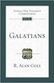 Galatians: An Introduction and Commentary by R.Alan Cole