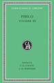 Works: v. 3 by Philo