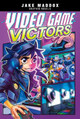 Video Game Victors by Berenice Muniz