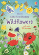 Little First Stickers Wildflowers by Sarah Watkins