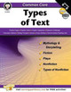 Common Core: Types of Text by Linda Armstrong