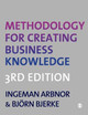 Methodology for Creating Business Knowledge by Ingeman Arbnor