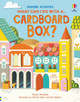 What Can I Do With a Cardboard Box? by James Maclaine
