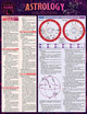 Astrology: A Quickstudy Laminated Reference Guide by Nathaniel Craddock