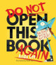 Do Not Open This Book Again by Andy Lee 9780655232568