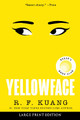 Yellowface by R F Kuang 9780063373860