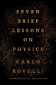 Seven Brief Lessons on Physics by Carlo Rovelli 9780399184413
