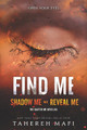 Find Me by Tahereh Mafi 9780062906281