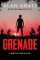 Grenade by Alan Gratz 9781338245691