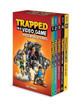 Trapped in a Video Game: The Complete Series by Dustin Brady 9781449499556