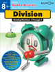 Speed and Accuracy: Division by Publishing Kumon 9781935800668