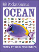 Pocket Genius Ocean by DK 9780744033618
