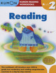 Grade 2 Reading by Publishing Kumon 9781934968529