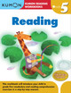 Grade 5 Reading by Publishing Kumon 9781934968956