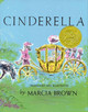 Cinderella by Marcia Brown 9780689814747