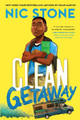 Clean Getaway by Nic Stone 9781984893000