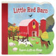 Little Red Barn by Ginger Swift 9781680520552