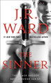 The Sinner by J R Ward 9781982132101