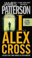I, Alex Cross by James Patterson 9780446561969