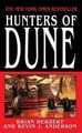 Hunters of Dune by Brian Herbert 9780765351487