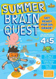 Summer Brain Quest Get Ready for 5th Grade by Workman Publishing 9780761189206