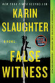 False Witness by Karin Slaughter 9780062858962