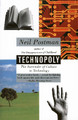 Technopoly by Postman N 9780679745402