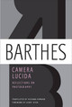Camera Lucida: Reflections on Photography by Professor Roland Barthes 9780374532338
