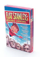 Flat Stanley's Worldwide Adventures #1-4 by Jeff Brown 9780062365934