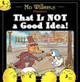That Is Not a Good Idea! by Mo Willems 9780062203090