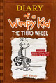 The Third Wheel by Jeff Kinney 9781419741937