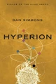 Hyperion by Dan Simmons 9780399178610