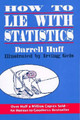 How to Lie with Statistics by Darrell Huff 9780393310726