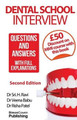 Dental School Interview: Questions and answers - with FULL explanations by Risha Patel