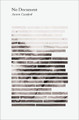 No Document by Anwen Crawford