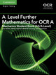 A Level Further Mathematics for OCR A Mechanics Student Book (AS/A Level) by Jess Barker