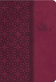 KJV Study Bible, Leathersoft, Red/Pink, Red Letter Edition: Second Edition by Thomas Nelson