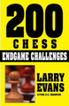 200 Chess Endgame Challenges by Larry Evans