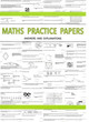 Maths Practice Papers for Senior School Entry - Answers and Explanations by Peter Robson