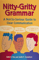 The Nitty Gritty Grammar Book: For People on the Go by Edith Hope Fine