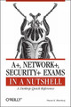 A+, Network+, Security+ Exams in a Nutshell by Pawan K. Bhardwaj