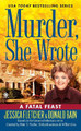 Murder, She Wrote: a Fatal Feast by Donald Bain
