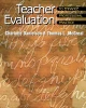 Teacher Evaluation to Enhance Professional Practice by Charlotte Danielson