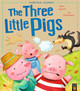 The Three Little Pigs by Mara Alperin
