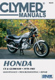 Honda Cx & Gl500/650 Twins 78-83 Haynes Publishing 9780892872954