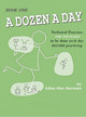 A Dozen a Day Book 1 (A Dozen a Day Series) by Edna Mae Burnam