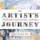 The Artist's Journey: Creativity Reflection Journal by Nancy Hillis