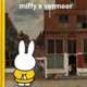 miffy x vermeer by Dick Bruna